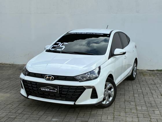 HYUNDAI HB20S 1.0 12V FLEX COMFORT PLUS MANUAL HYUNDAI HB20S 1.0 12V FLEX COMFORT PLUS MANUAL